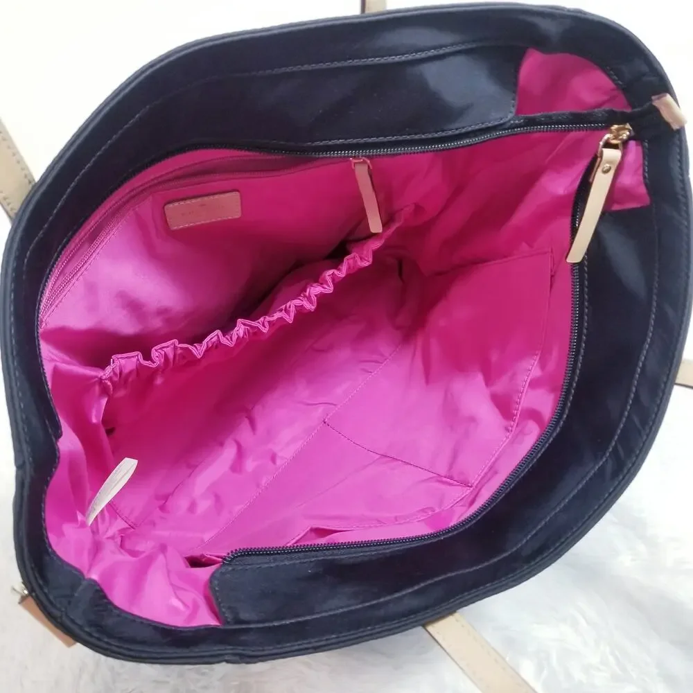 Kate Spade New York Kennedy Parker Honey Diaper Bag